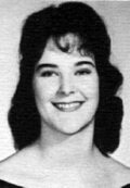 Gail Sims: class of 1962, Norte Del Rio High School, Sacramento, CA.